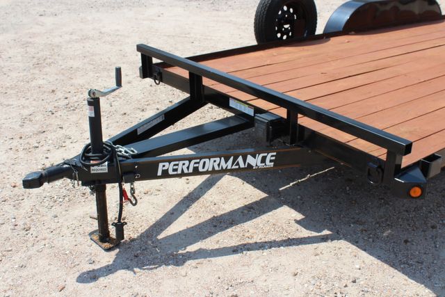 2014 Other PERFORMANCE by Parker Trailer 16' Open Car Trailer w/ Treated Wood Deck & Ramps | CONROE, TX | SportChassis/ Featherlite Trailers of Texas 2014 Other PERFORMANCE by Parker Trailer 16' Open Car Trailer w/ Treated Wood Deck & Ramps | CONROE, TX | SportChassis/ Featherlite Trailers of Texas