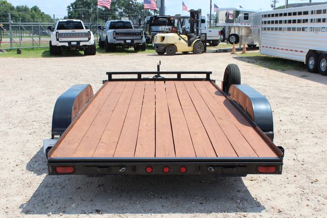 2014 Other PERFORMANCE by Parker Trailer 16' Open Car Trailer w/ Treated Wood Deck & Ramps | CONROE, TX | SportChassis/ Featherlite Trailers of Texas 2014 Other PERFORMANCE by Parker Trailer 16' Open Car Trailer w/ Treated Wood Deck & Ramps | CONROE, TX | SportChassis/ Featherlite Trailers of Texas