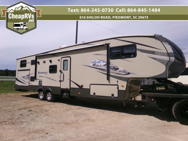 2014 Outback Sydney 340fbh  | Piedmont, SC | Cheap RV's LLC