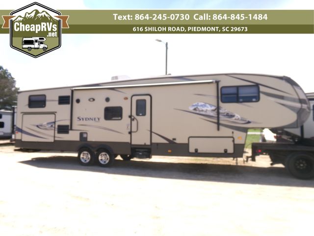 2014 Outback Sydney 340fbh | Piedmont, SC | Cheap RV's LLC 2014 Outback Sydney 340fbh | Piedmont, SC | Cheap RV's LLC