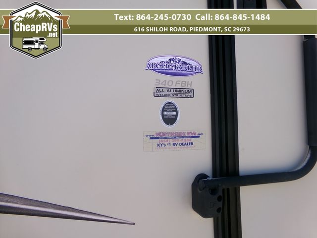 2014 Outback Sydney 340fbh  | Piedmont, SC | Cheap RV's LLC