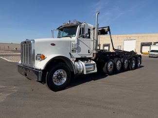 2014 Peterbilt 367 Roll Off Truck | Salt Lake City, UT | Big City Rigs