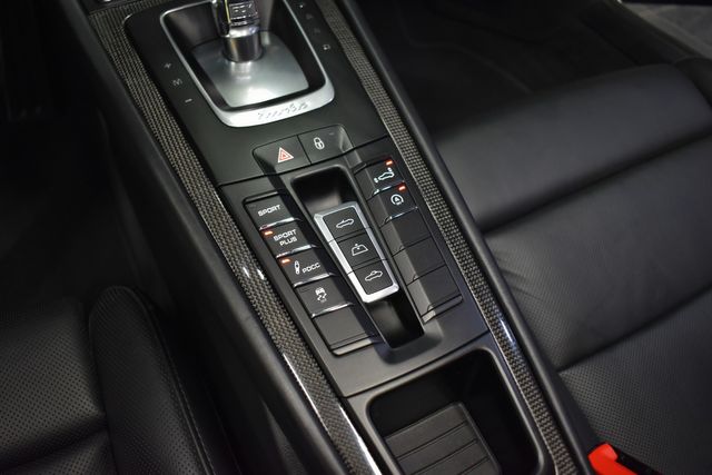 2014 Porsche 911 Turbo S