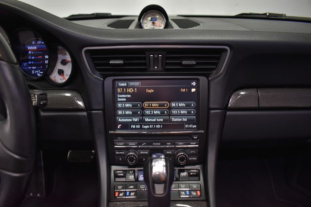 2014 Porsche 911 Turbo S