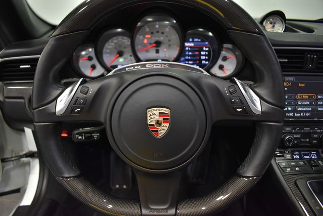 2014 Porsche 911 Turbo S