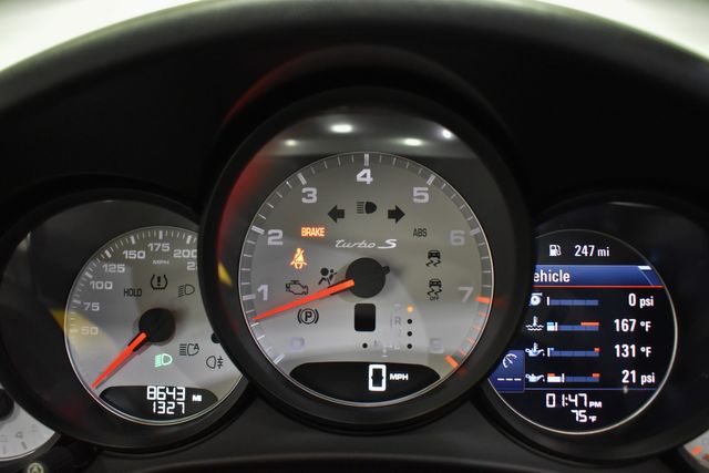 2014 Porsche 911 Turbo S 2014 Porsche 911 Turbo S