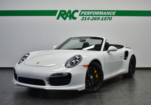 2014 Porsche 911 Turbo S 2014 Porsche 911 Turbo S
