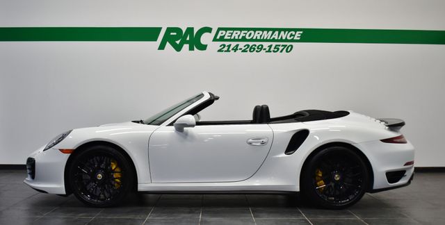2014 Porsche 911 Turbo S 2014 Porsche 911 Turbo S