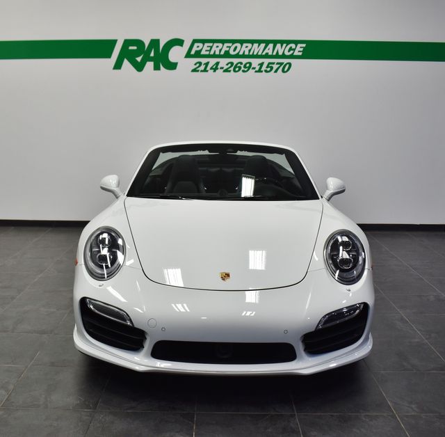 2014 Porsche 911 Turbo S 2014 Porsche 911 Turbo S