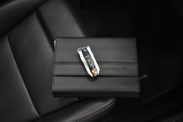 2014 Porsche 911 Turbo S