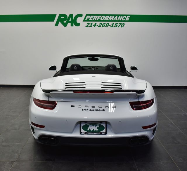 2014 Porsche 911 Turbo S 2014 Porsche 911 Turbo S
