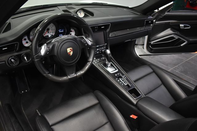 2014 Porsche 911 Turbo S 2014 Porsche 911 Turbo S