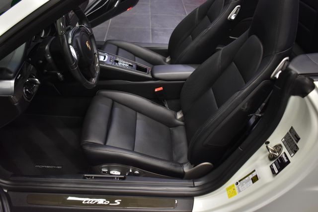 2014 Porsche 911 Turbo S 2014 Porsche 911 Turbo S