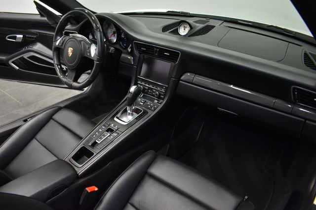 2014 Porsche 911 Turbo S 2014 Porsche 911 Turbo S