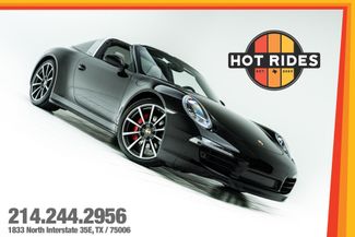2014 Porsche 911 Targa 4S | Carrollton, TX | Texas Hot Rides in Carrollton, TX 75006