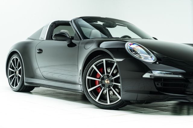 2014 Porsche 911 Targa 4S | Carrollton, TX | Texas Hot Rides