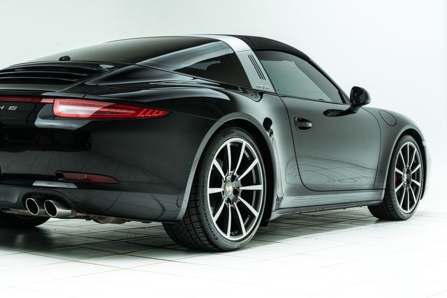 2014 Porsche 911 Targa 4S | Carrollton, TX | Texas Hot Rides