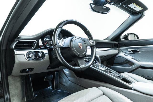 2014 Porsche 911 Targa 4S | Carrollton, TX | Texas Hot Rides