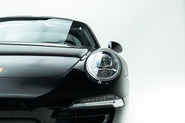 2014 Porsche 911 Targa 4S | Carrollton, TX | Texas Hot Rides