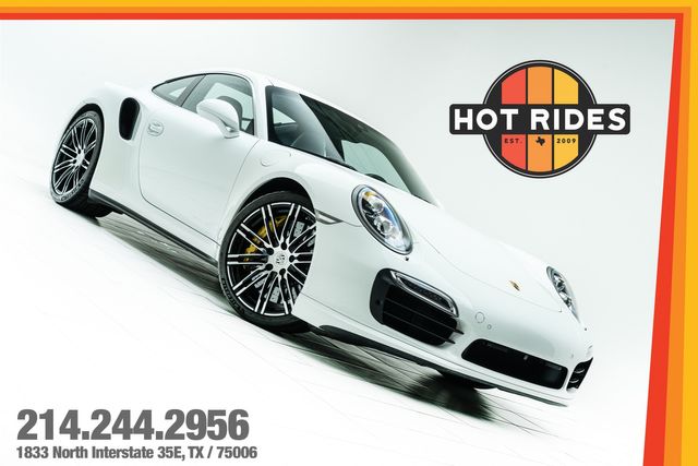 2014 Porsche 911 Turbo S Heavily Optioned | Carrollton, TX | Texas Hot Rides