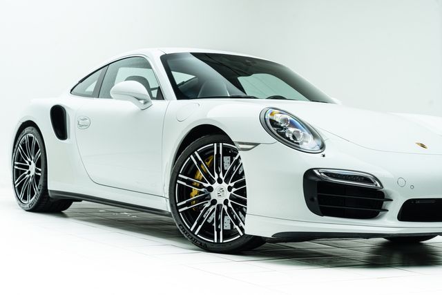 2014 Porsche 911 Turbo S Heavily Optioned | Carrollton, TX | Texas Hot Rides