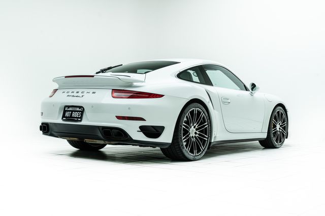 2014 Porsche 911 Turbo S Heavily Optioned | Carrollton, TX | Texas Hot Rides
