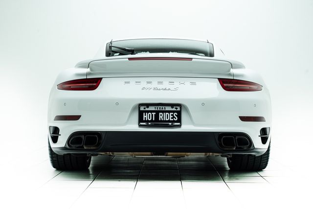 2014 Porsche 911 Turbo S Heavily Optioned | Carrollton, TX | Texas Hot Rides