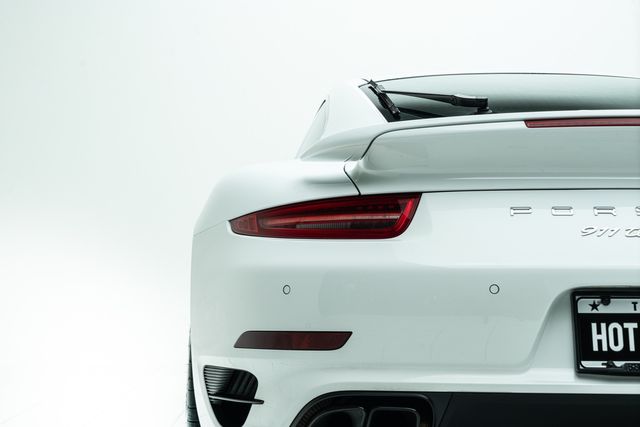 2014 Porsche 911 Turbo S Heavily Optioned | Carrollton, TX | Texas Hot Rides