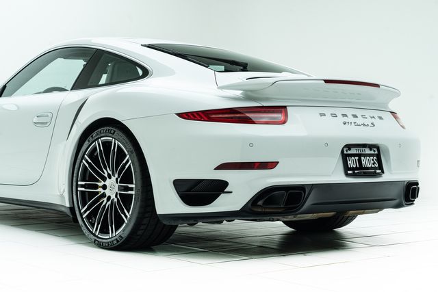 2014 Porsche 911 Turbo S Heavily Optioned | Carrollton, TX | Texas Hot Rides