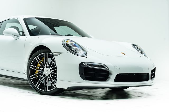 2014 Porsche 911 Turbo S Heavily Optioned | Carrollton, TX | Texas Hot Rides
