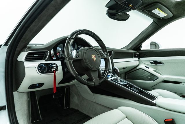 2014 Porsche 911 Turbo S Heavily Optioned | Carrollton, TX | Texas Hot Rides