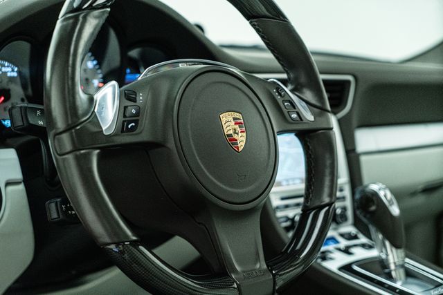 2014 Porsche 911 Turbo S Heavily Optioned | Carrollton, TX | Texas Hot Rides