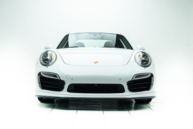 2014 Porsche 911 Turbo S Heavily Optioned | Carrollton, TX | Texas Hot Rides