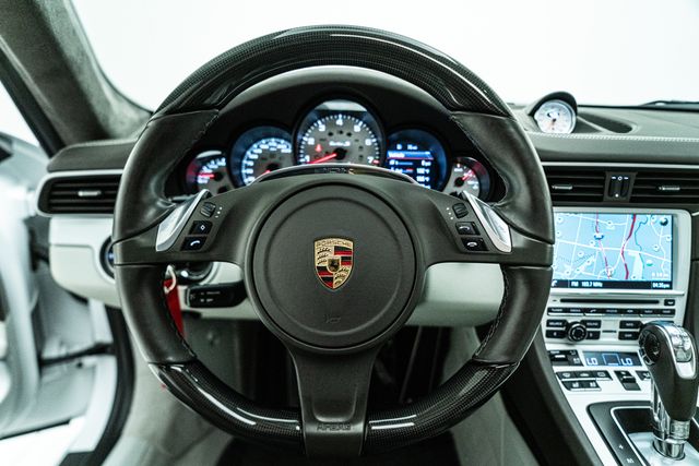 2014 Porsche 911 Turbo S Heavily Optioned | Carrollton, TX | Texas Hot Rides