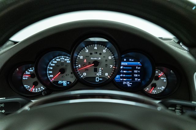 2014 Porsche 911 Turbo S Heavily Optioned | Carrollton, TX | Texas Hot Rides
