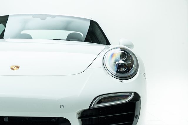 2014 Porsche 911 Turbo S Heavily Optioned | Carrollton, TX | Texas Hot Rides