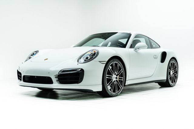 2014 Porsche 911 Turbo S Heavily Optioned | Carrollton, TX | Texas Hot Rides
