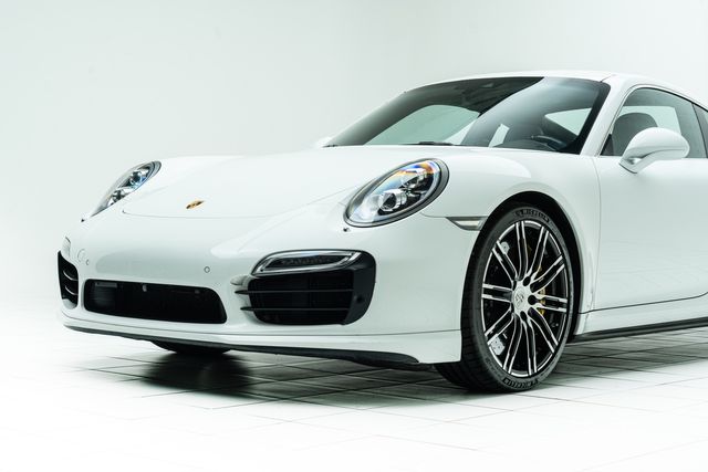 2014 Porsche 911 Turbo S Heavily Optioned | Carrollton, TX | Texas Hot Rides