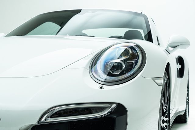 2014 Porsche 911 Turbo S Heavily Optioned | Carrollton, TX | Texas Hot Rides