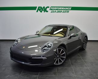 2014 Porsche 911
