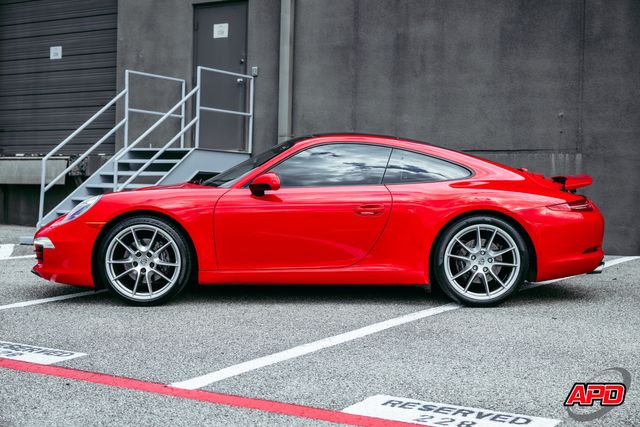 2014 Porsche 911 Carrera 2014 Porsche 911 Carrera