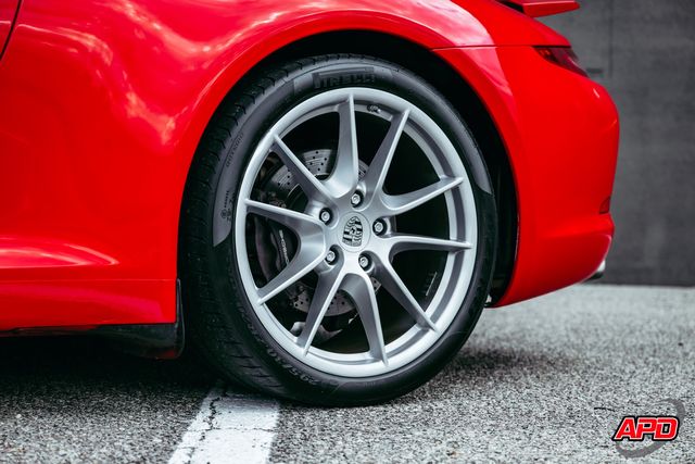 2014 Porsche 911 Carrera 2014 Porsche 911 Carrera