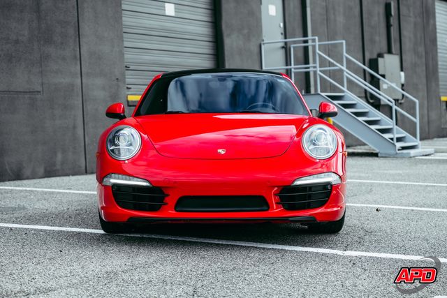 2014 Porsche 911 Carrera 2014 Porsche 911 Carrera