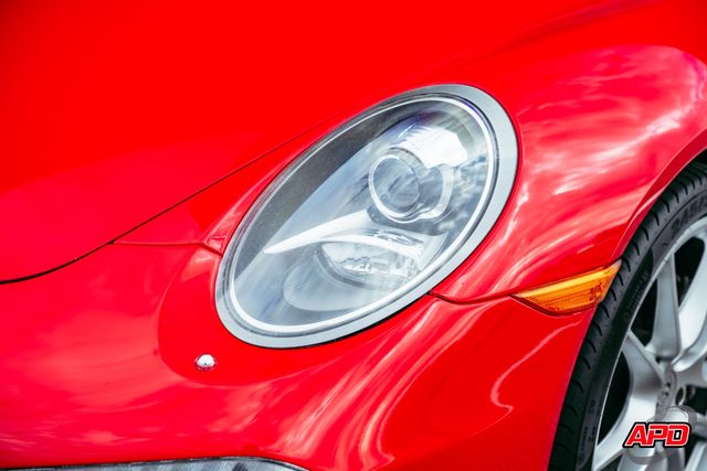 2014 Porsche 911 Carrera 2014 Porsche 911 Carrera