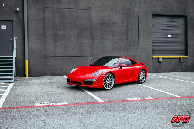 2014 Porsche 911 Carrera 2014 Porsche 911 Carrera