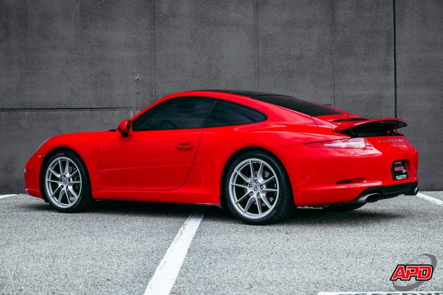 2014 Porsche 911 Carrera 2014 Porsche 911 Carrera