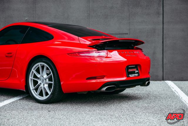 2014 Porsche 911 Carrera 2014 Porsche 911 Carrera