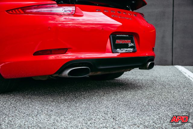 2014 Porsche 911 Carrera 2014 Porsche 911 Carrera