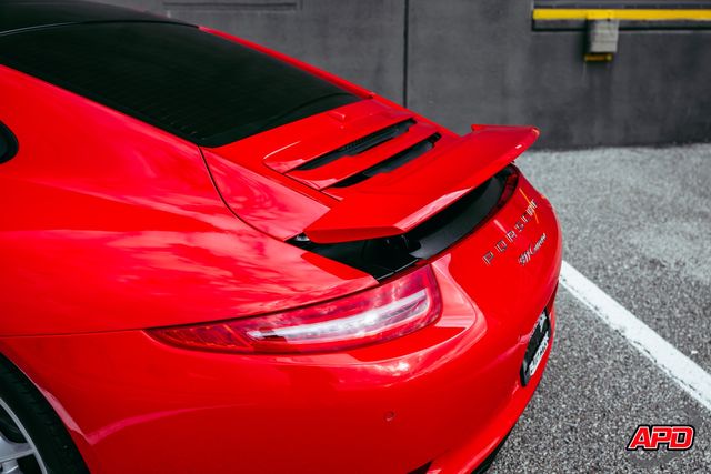 2014 Porsche 911 Carrera 2014 Porsche 911 Carrera