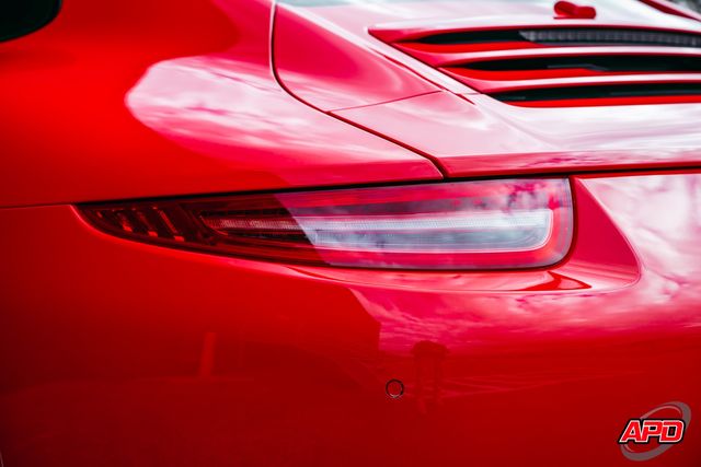 2014 Porsche 911 Carrera 2014 Porsche 911 Carrera